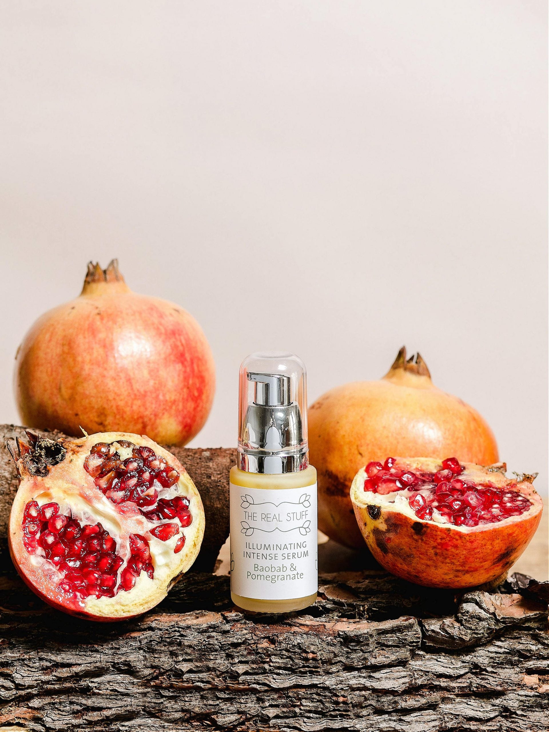 Illuminating Intense Serum