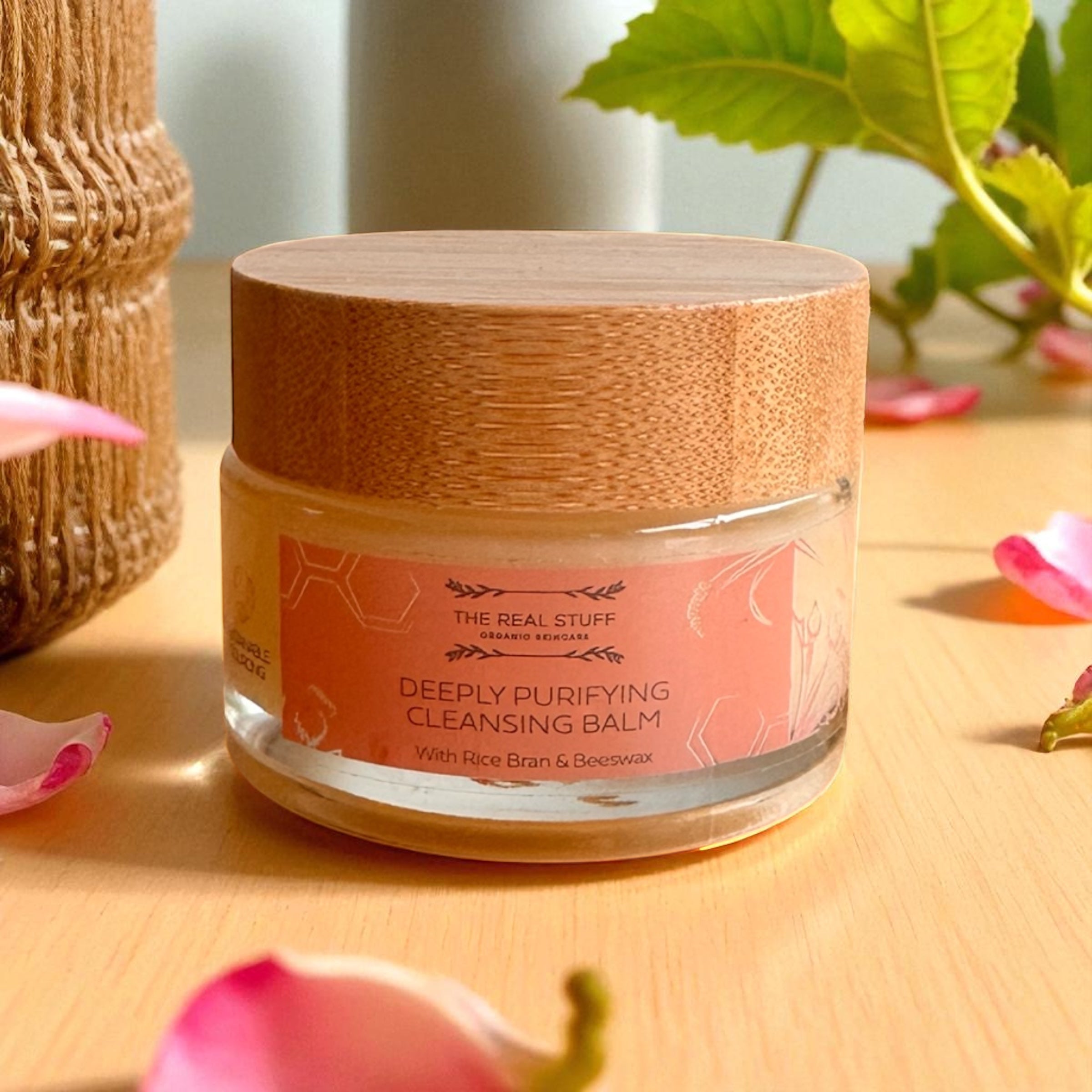 Deeply Purifying Cleansing Balm