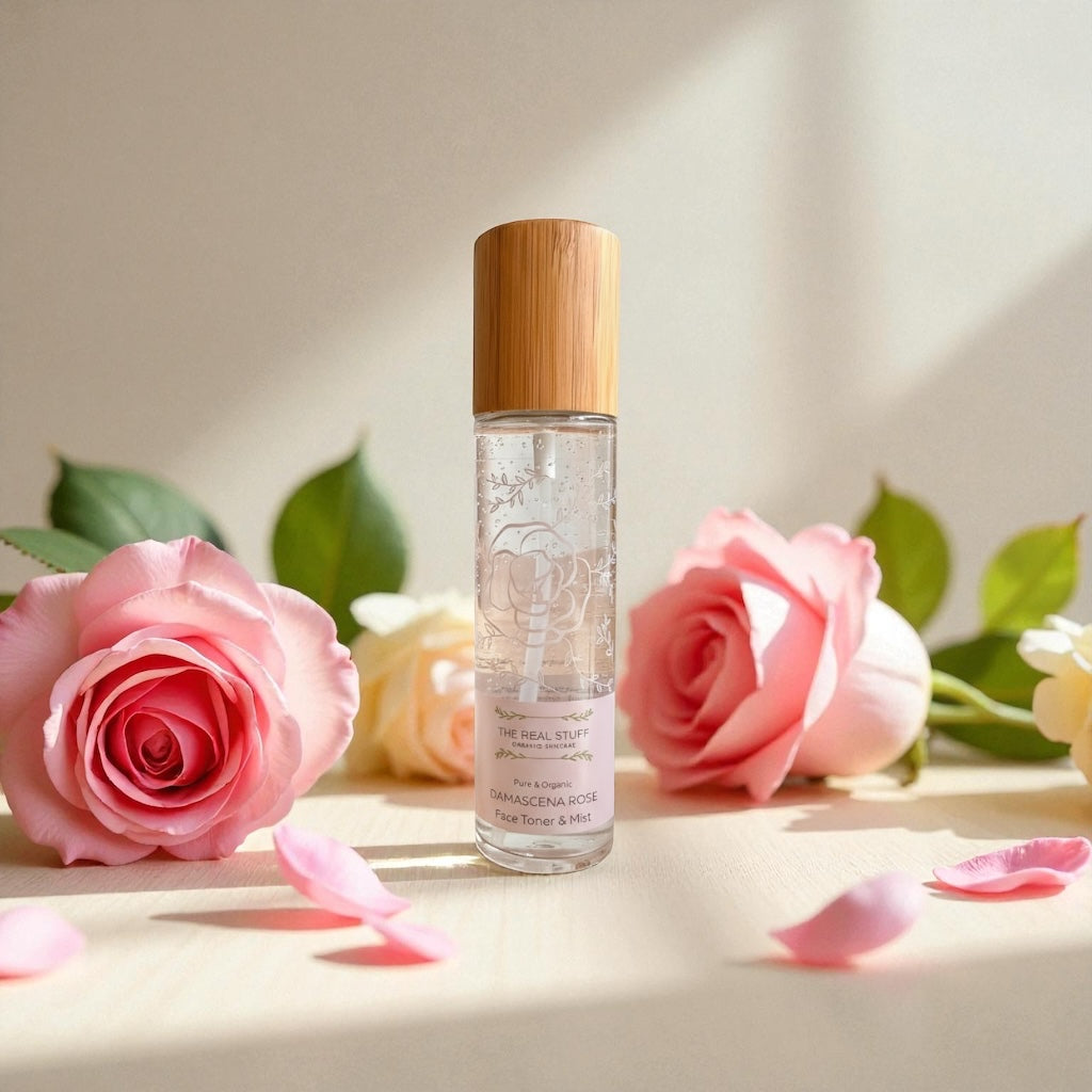 Damascena Rose Water and Mist
