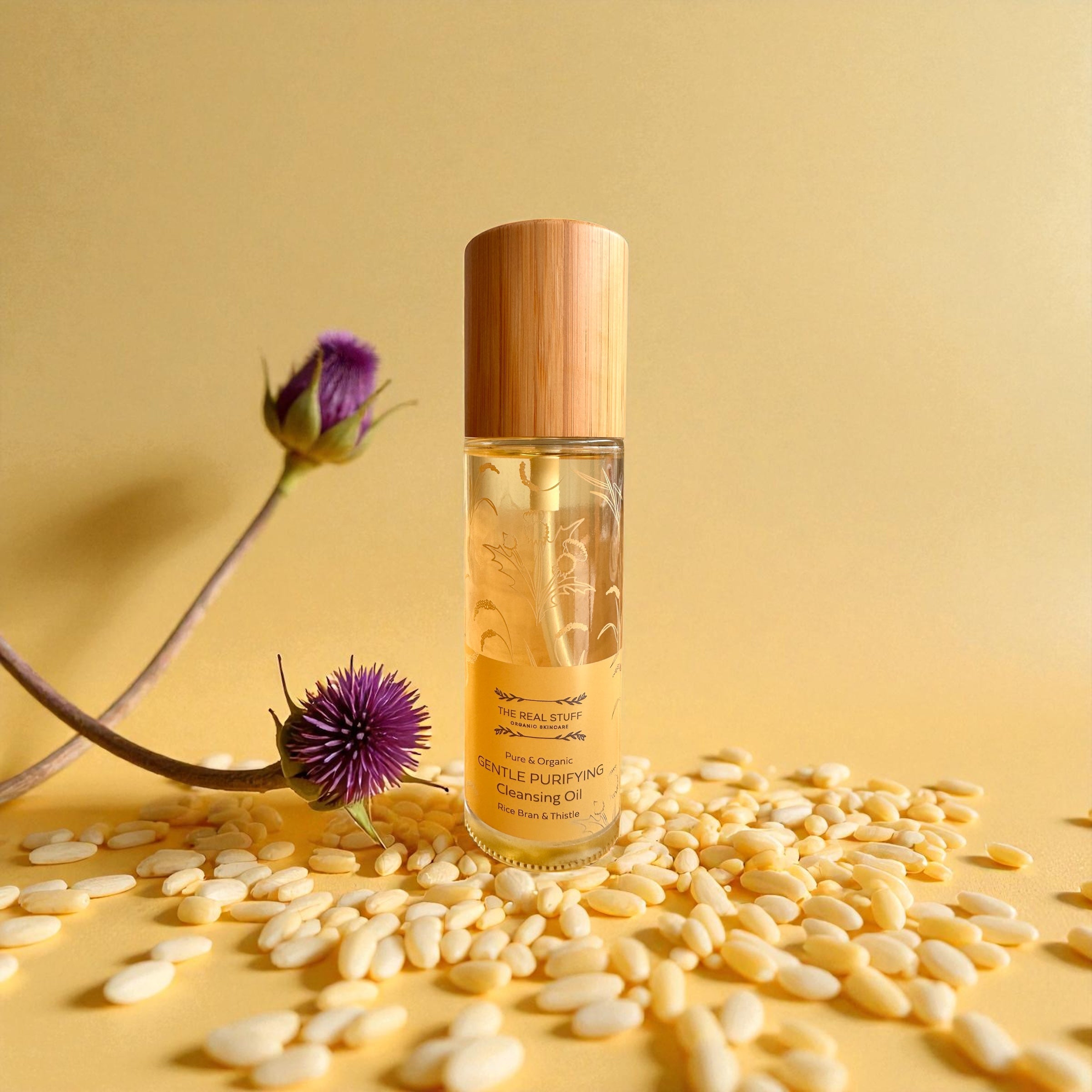 Gentle Purifying Cleansing Oil