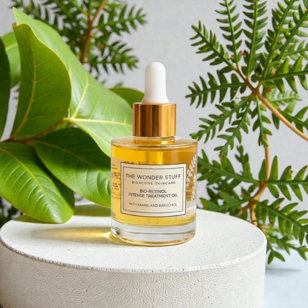 Bio-Retinol Intense Treatment Oil