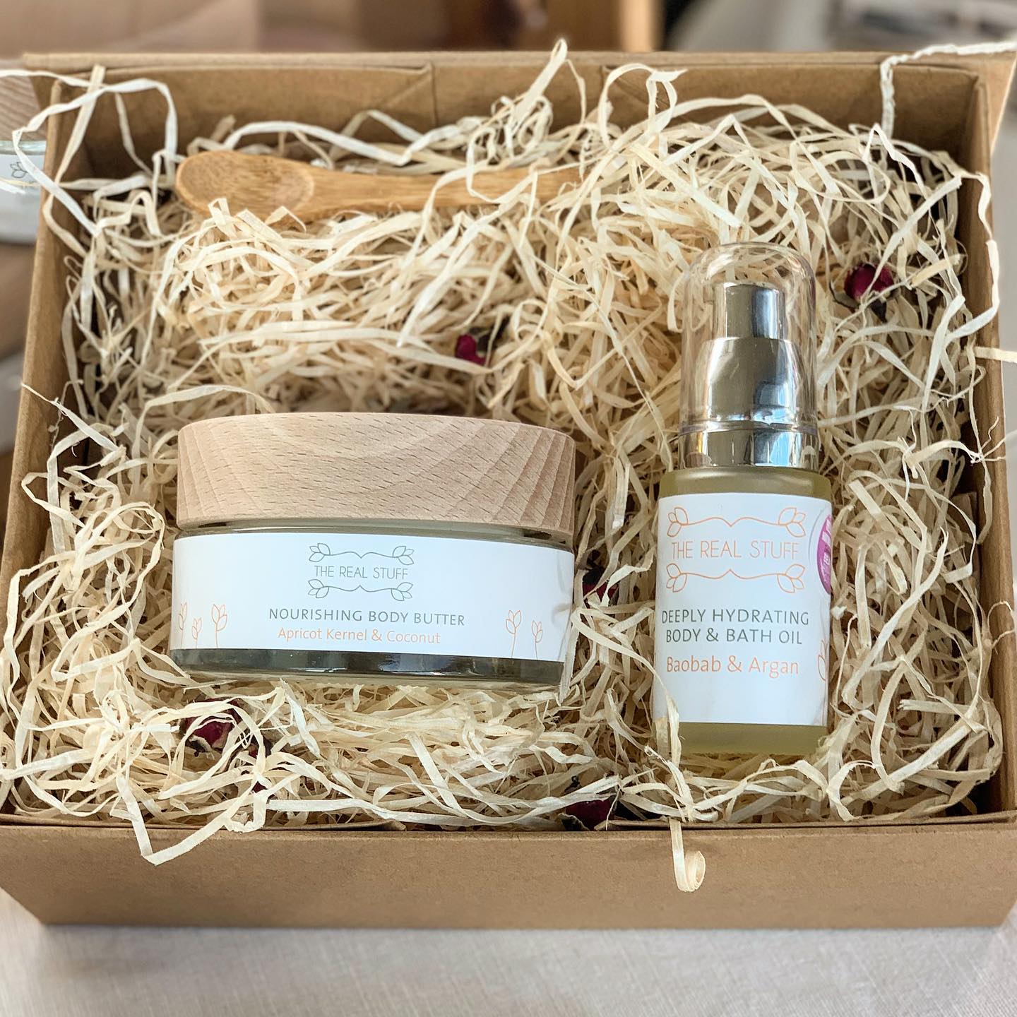 Gift Box Hydrate & Nourish