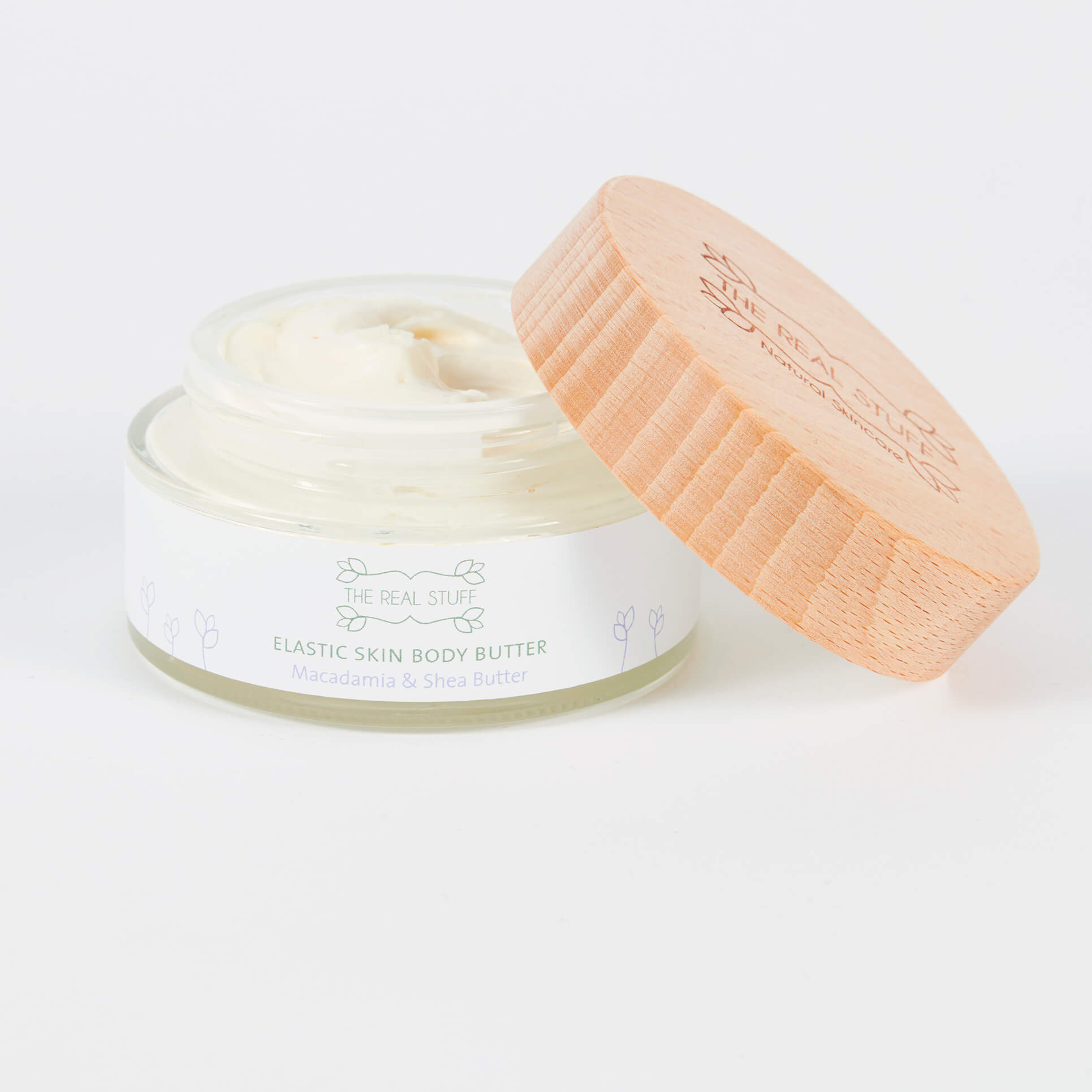 Edible Elastic Skin Body Butter