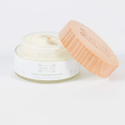 Edible Elastic Skin Body Butter
