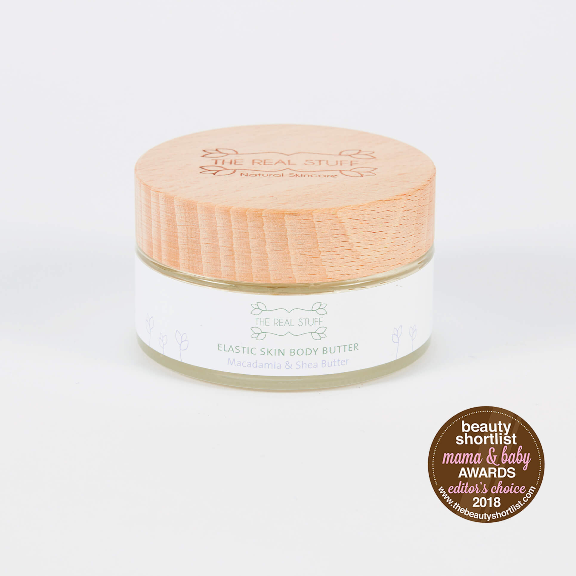 Edible Elastic Skin Body Butter