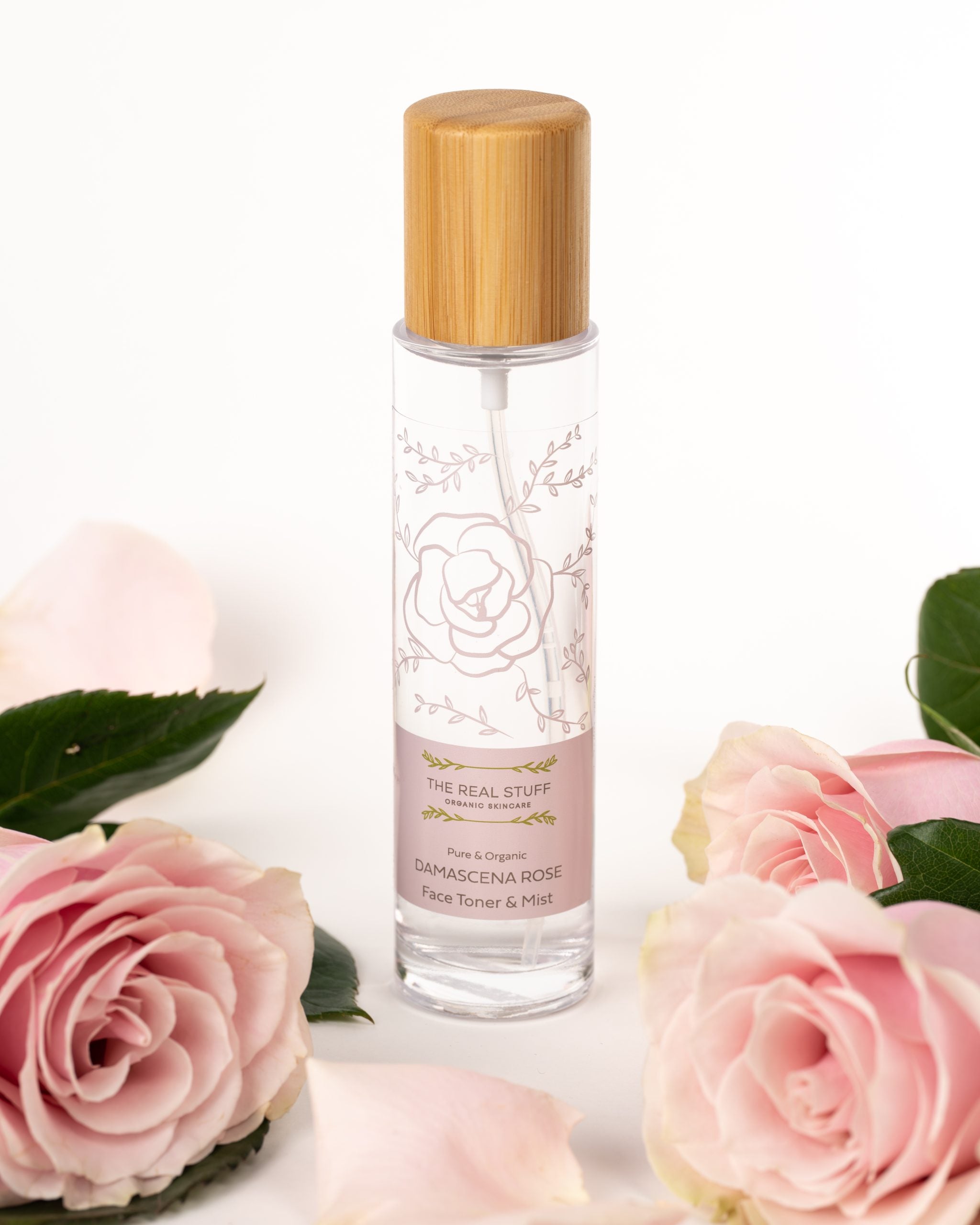 Damascena Rose Water and Mist