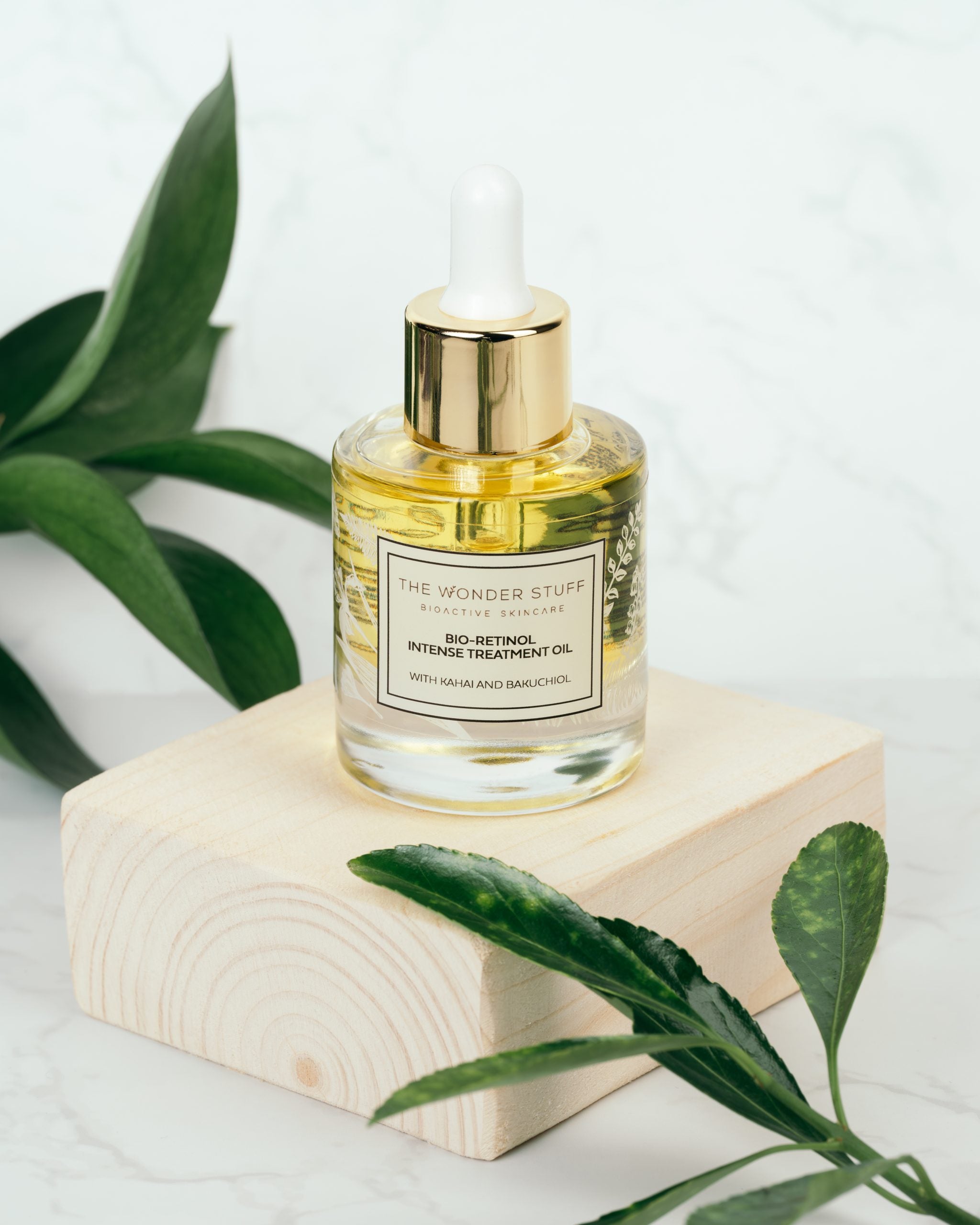Bio-Retinol Intense Treatment Oil