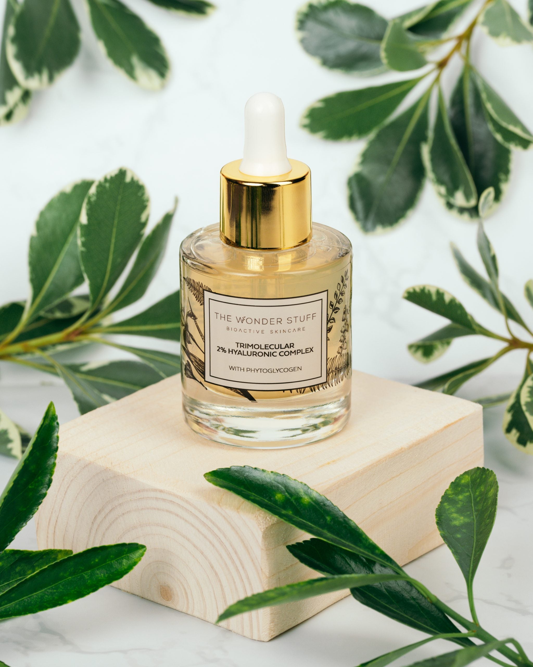 Trimolecular 2% Hyaluronic Complex
