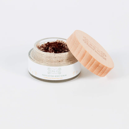 Coffee & Dead Sea Salt