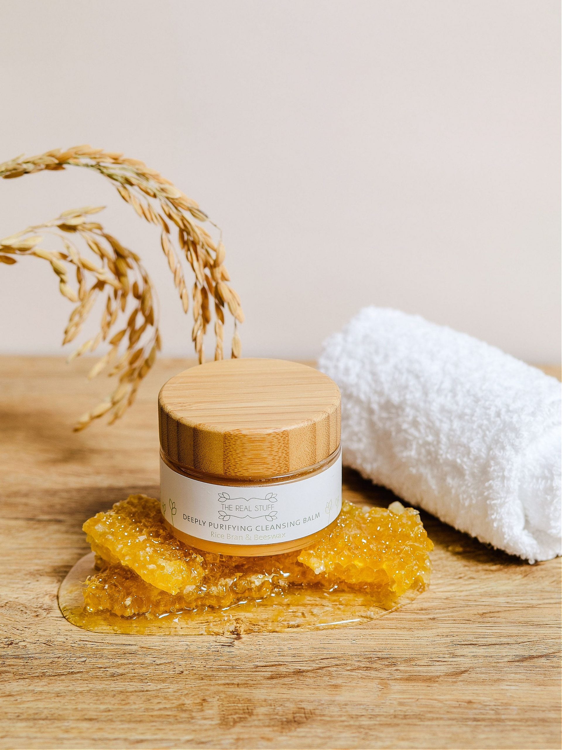 Deeply Purifying Cleansing Balm