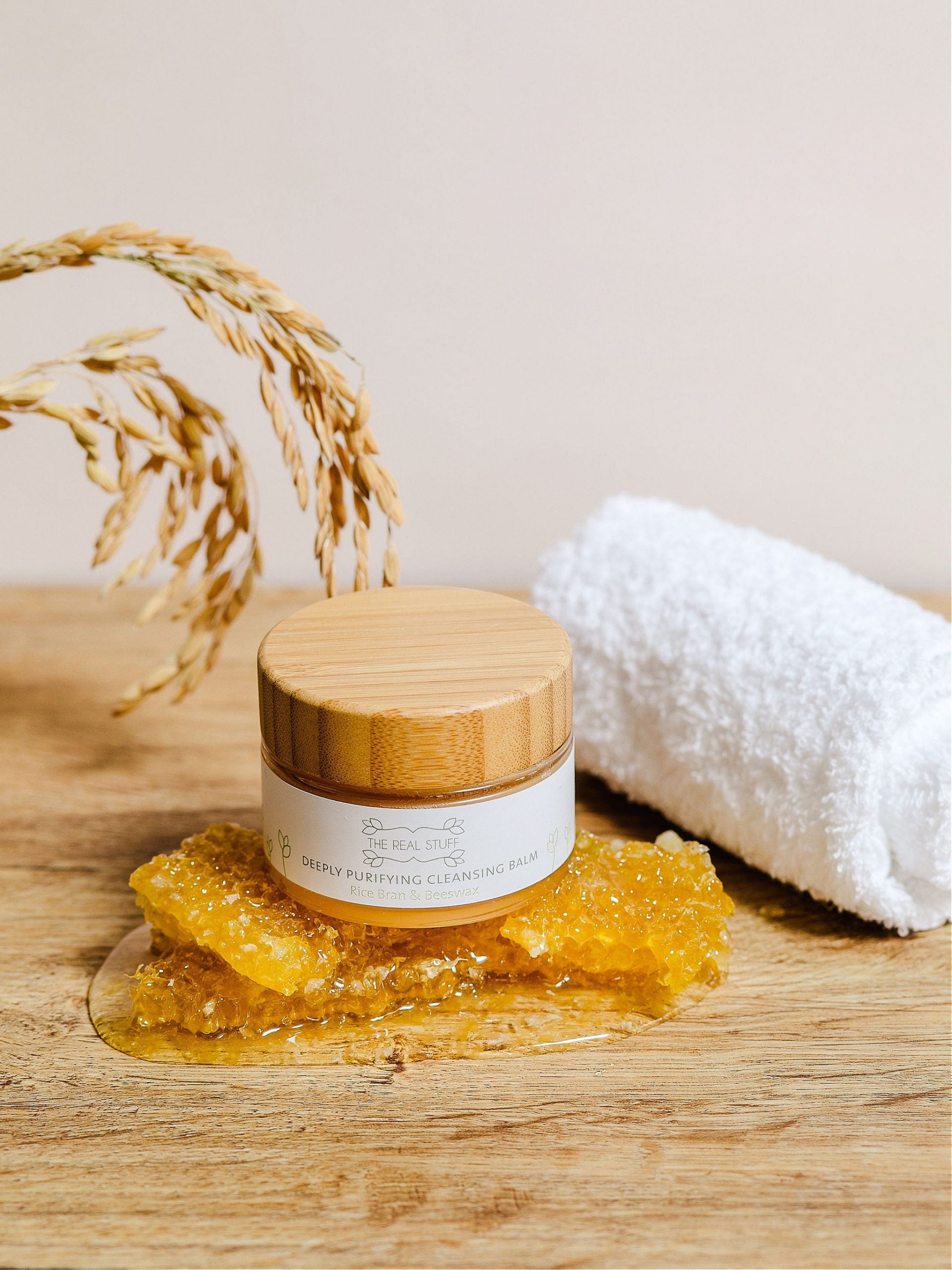 Deeply Purifying Cleansing Balm