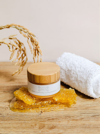 Deeply Purifying Cleansing Balm