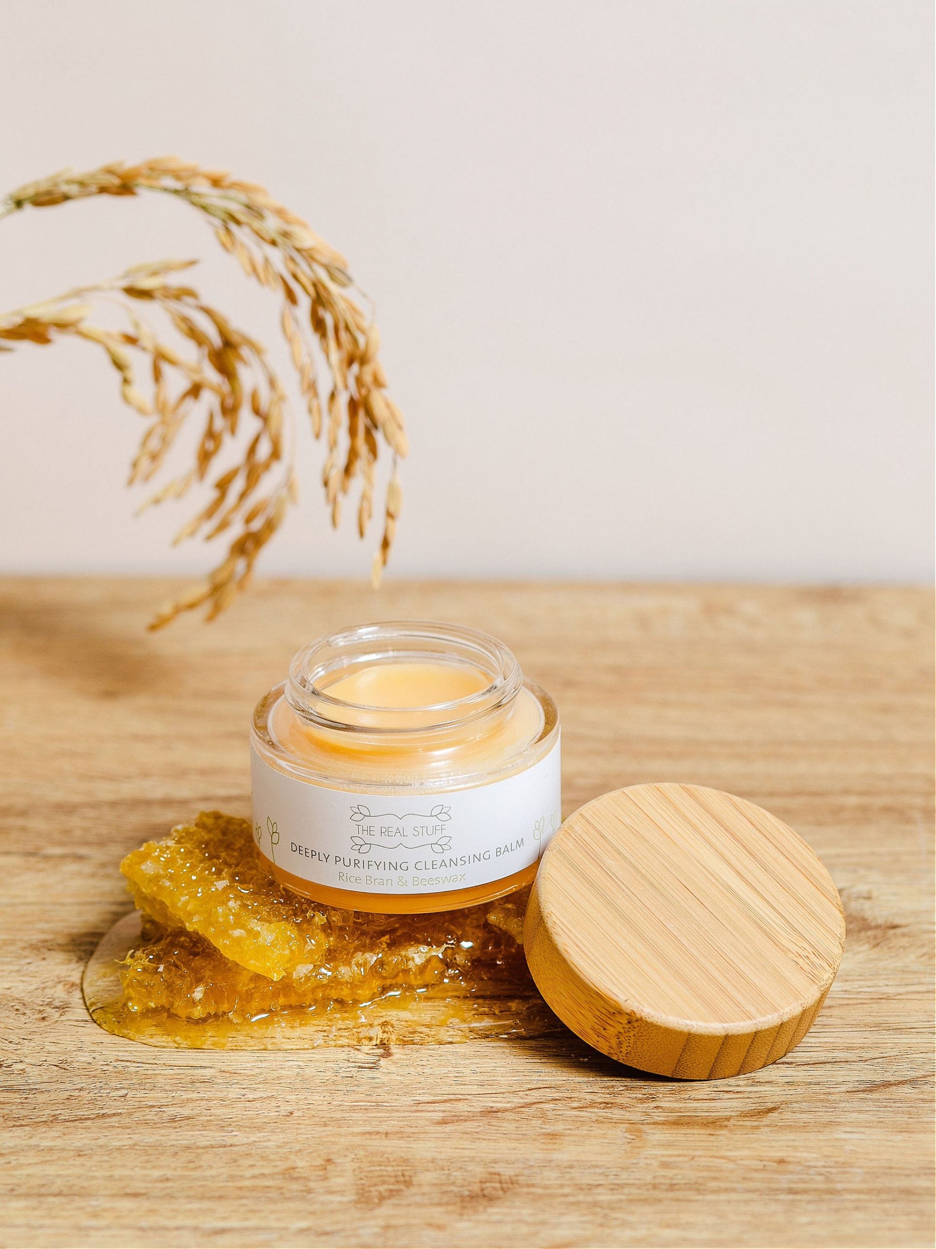 Deeply Purifying Cleansing Balm