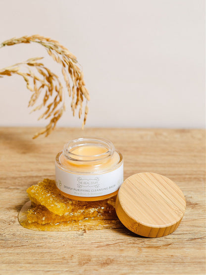 Deeply Purifying Cleansing Balm