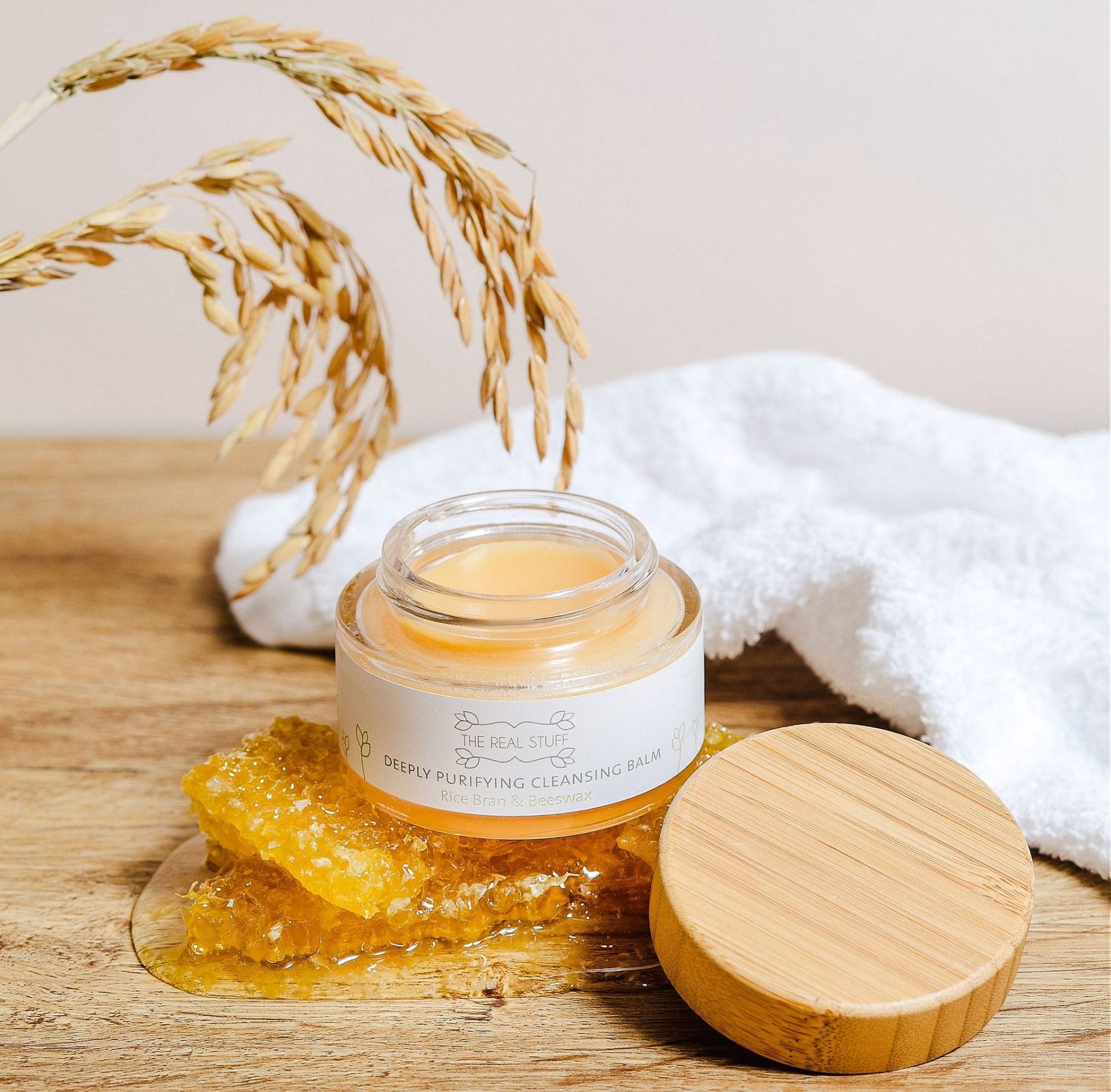 Deeply Purifying Cleansing Balm