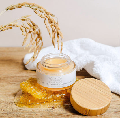 Deeply Purifying Cleansing Balm