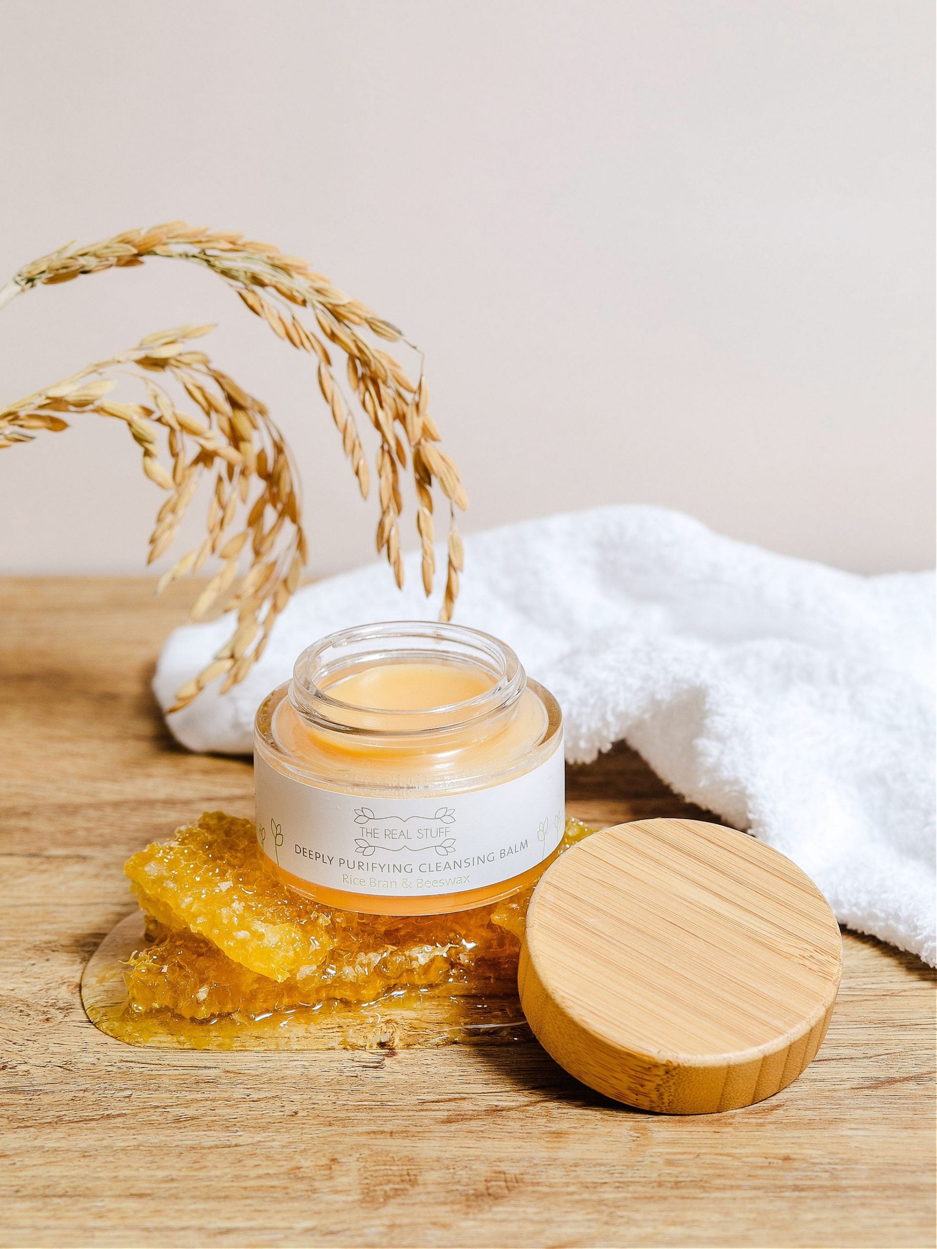 Deeply Purifying Cleansing Balm