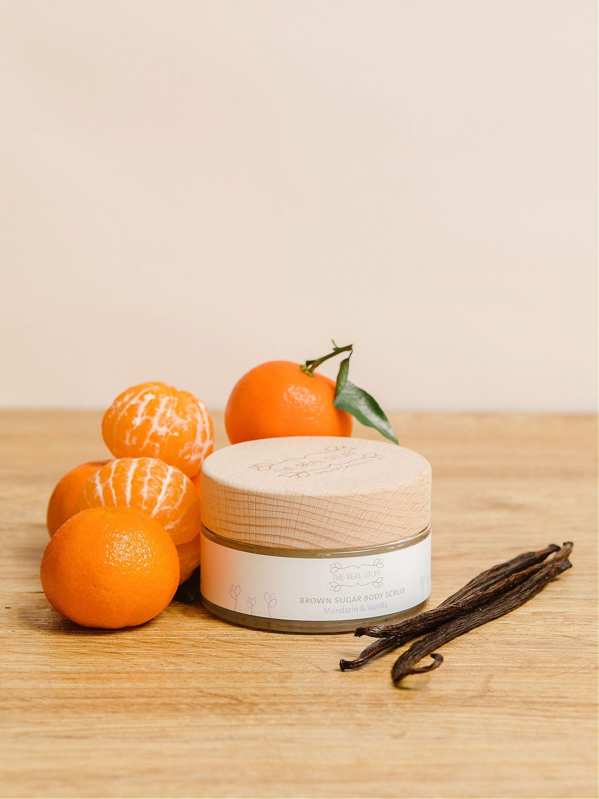 Brown Sugar Body Scrub