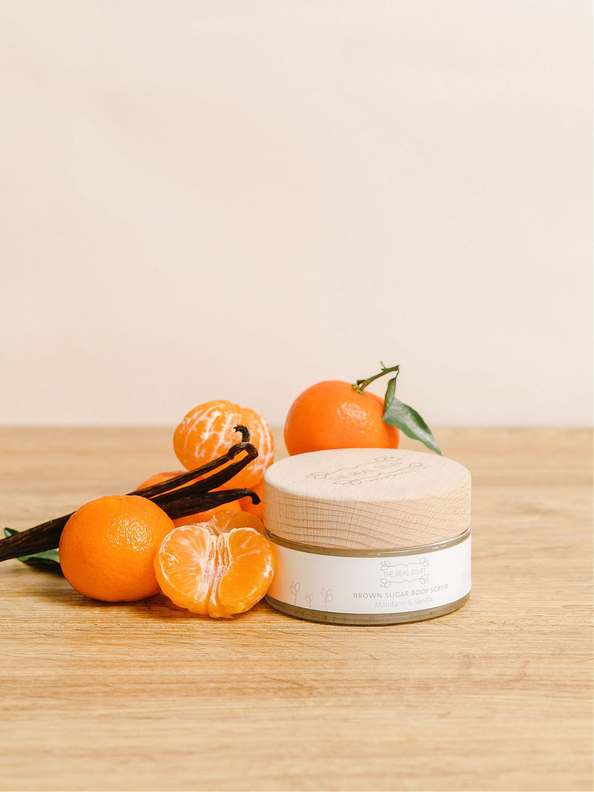 Brown Sugar Body Scrub