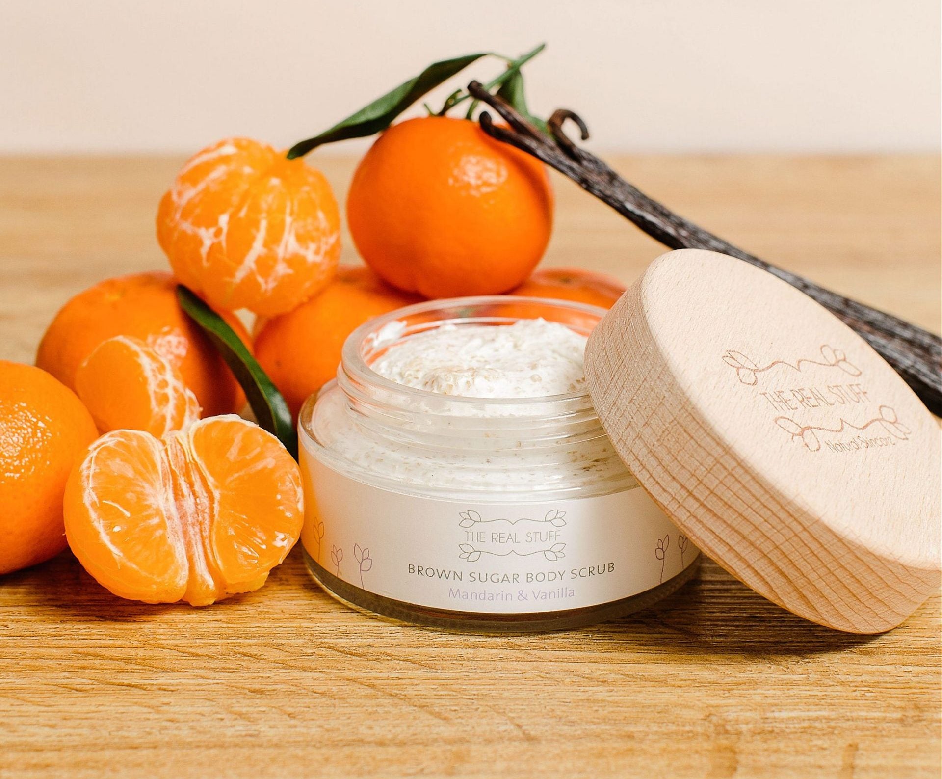 Brown Sugar Body Scrub