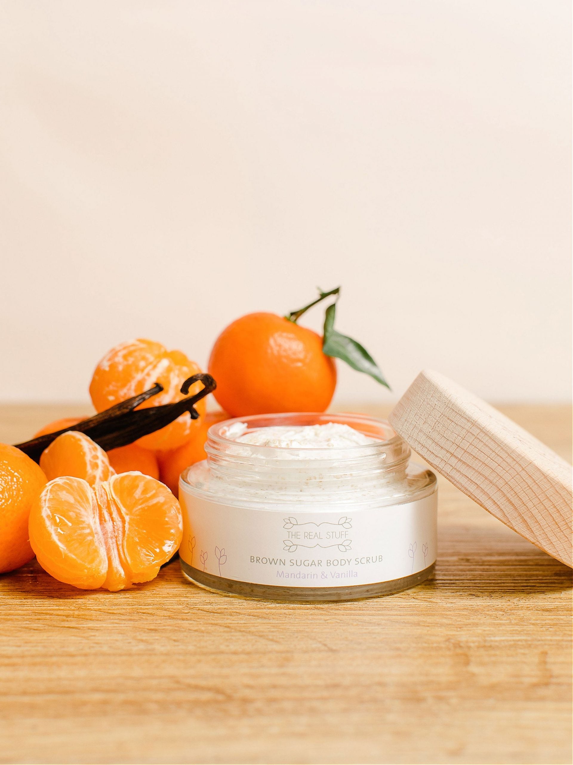Brown Sugar Body Scrub
