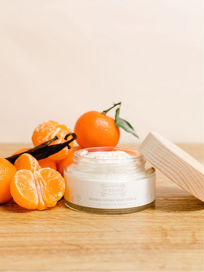 Brown Sugar Body Scrub