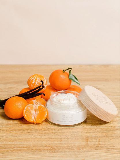 Brown Sugar Body Scrub