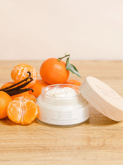 Brown Sugar Body Scrub