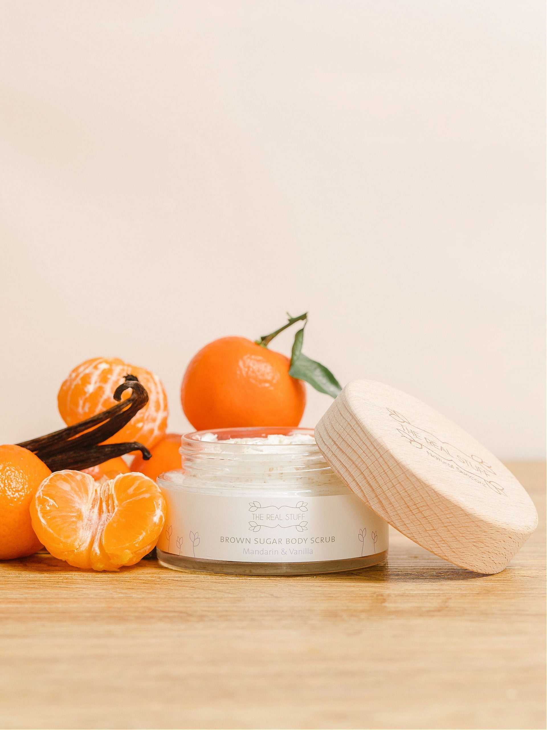 Brown Sugar Body Scrub