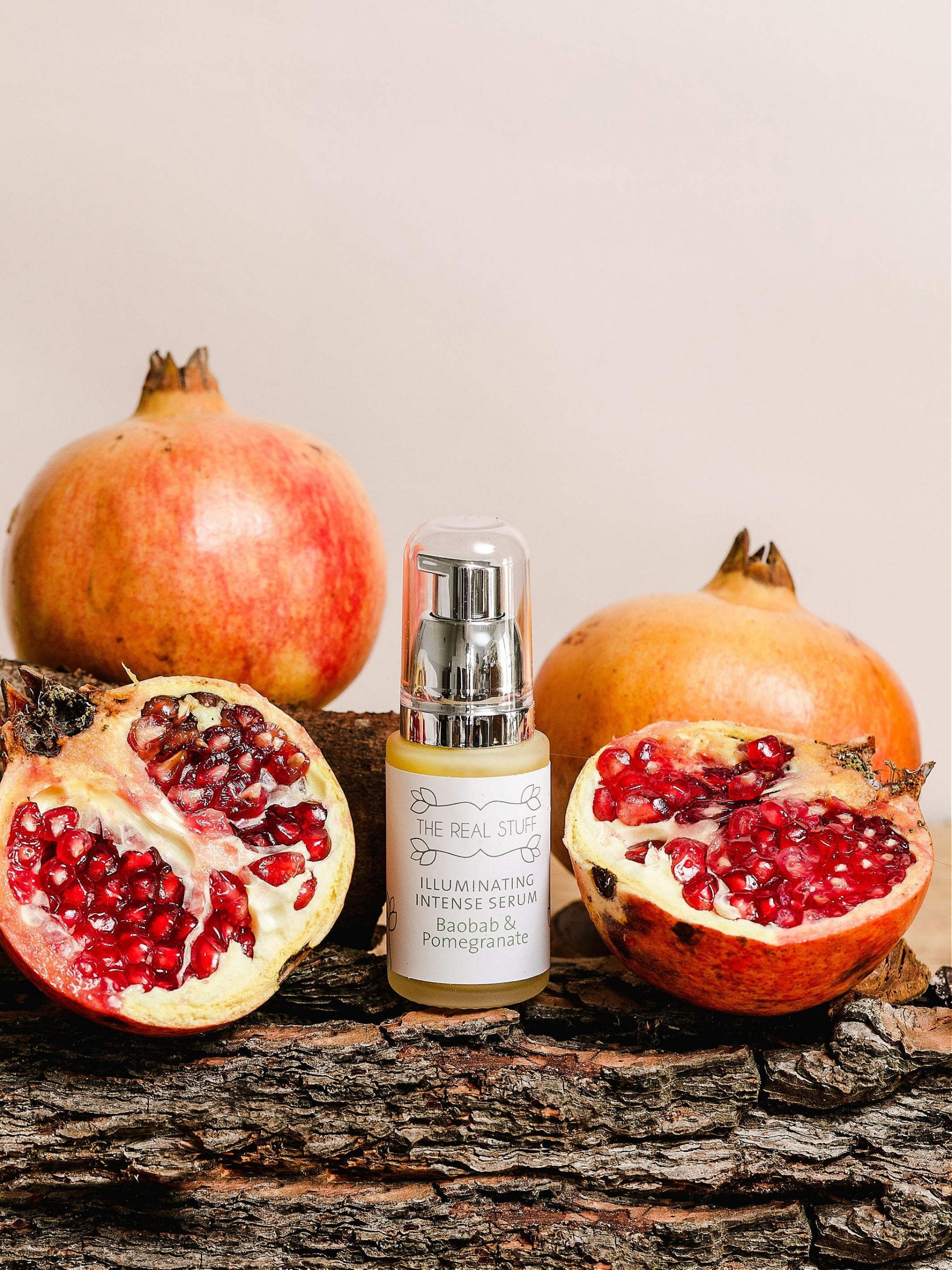 Illuminating Intense Serum