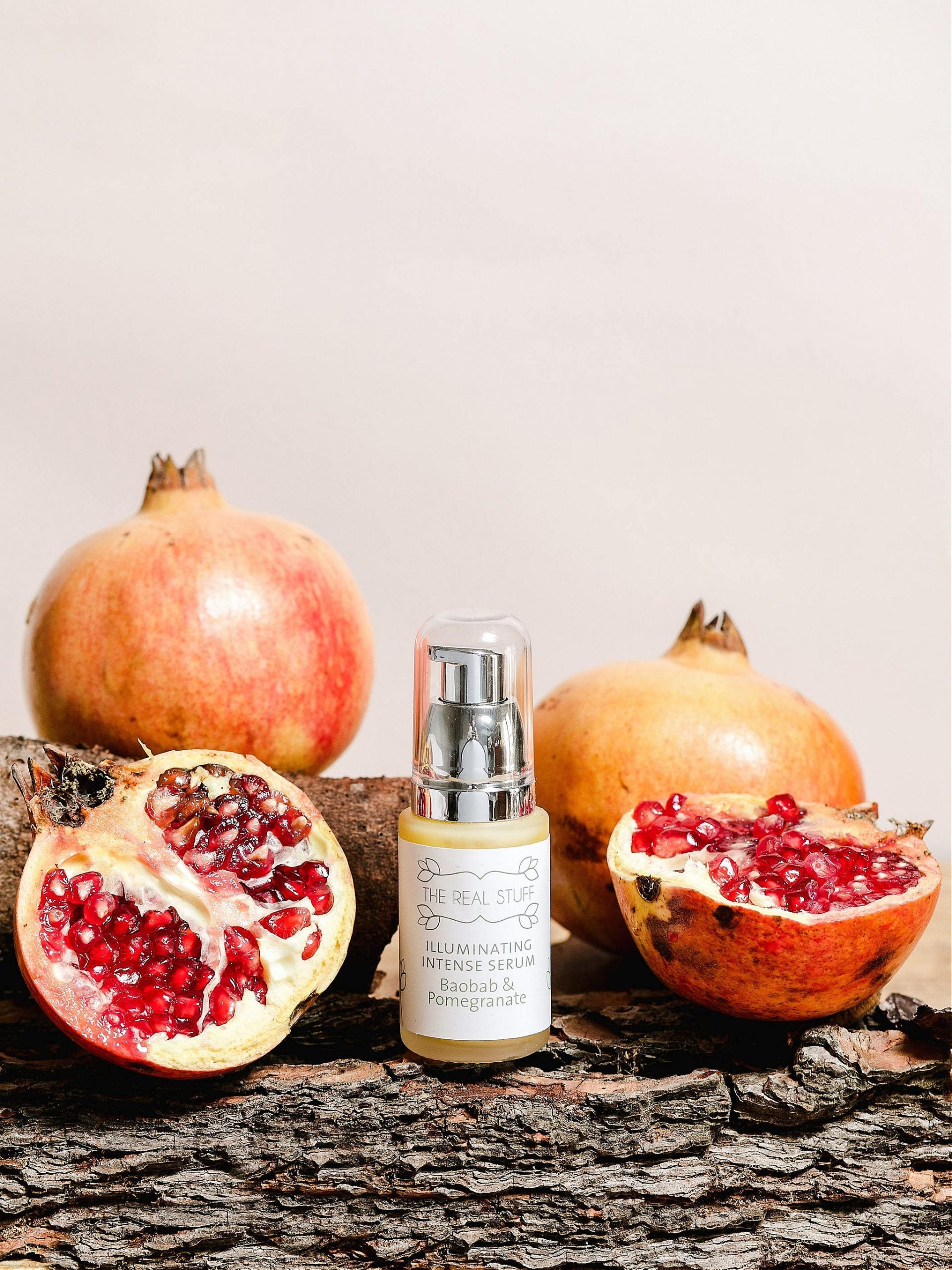 Illuminating Intense Serum