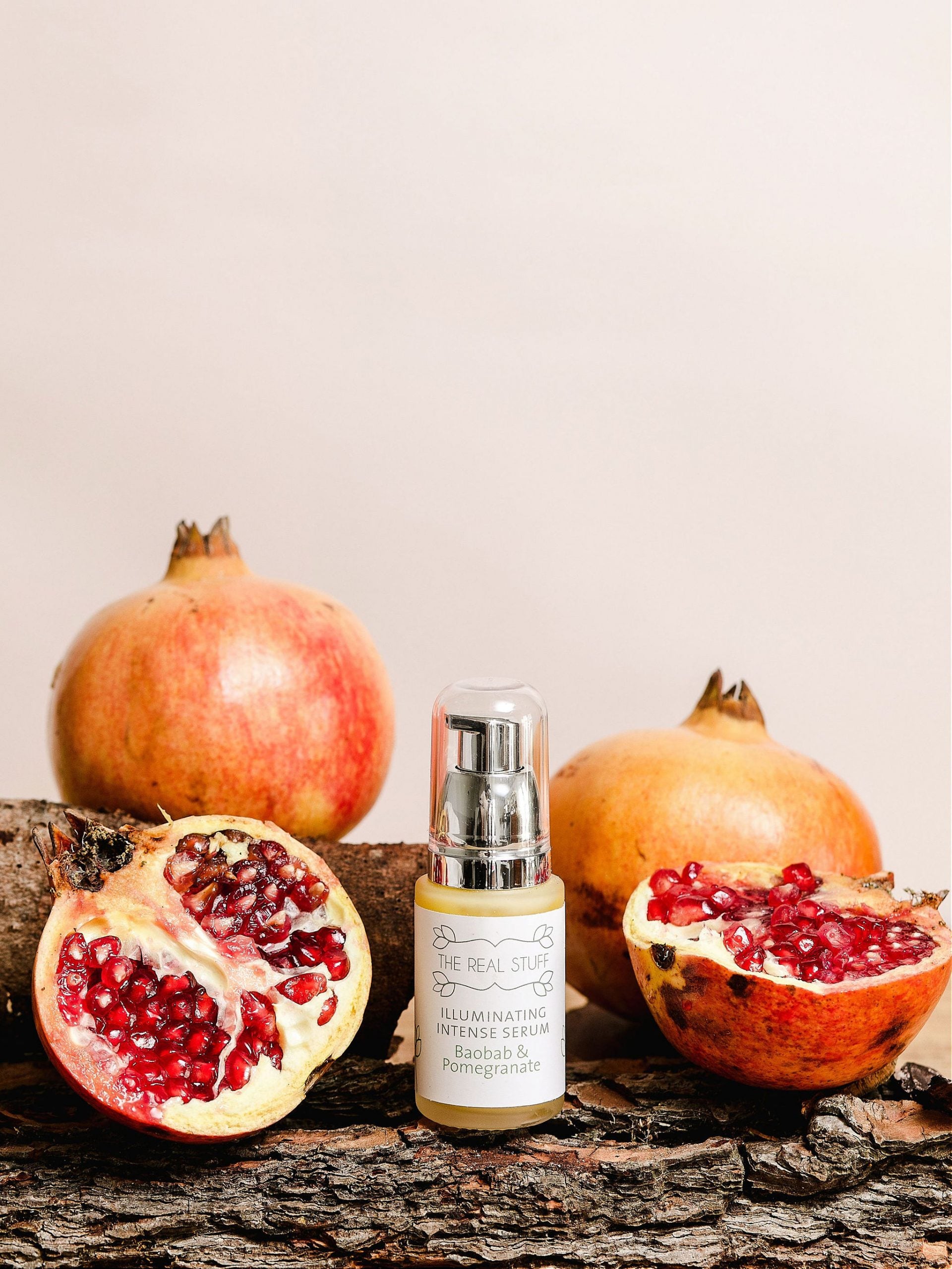 Illuminating Intense Serum
