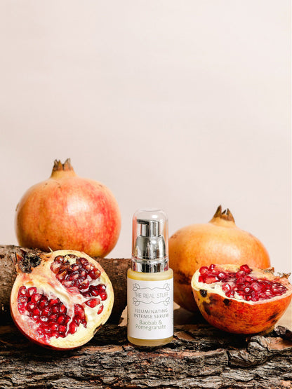 Illuminating Intense Serum