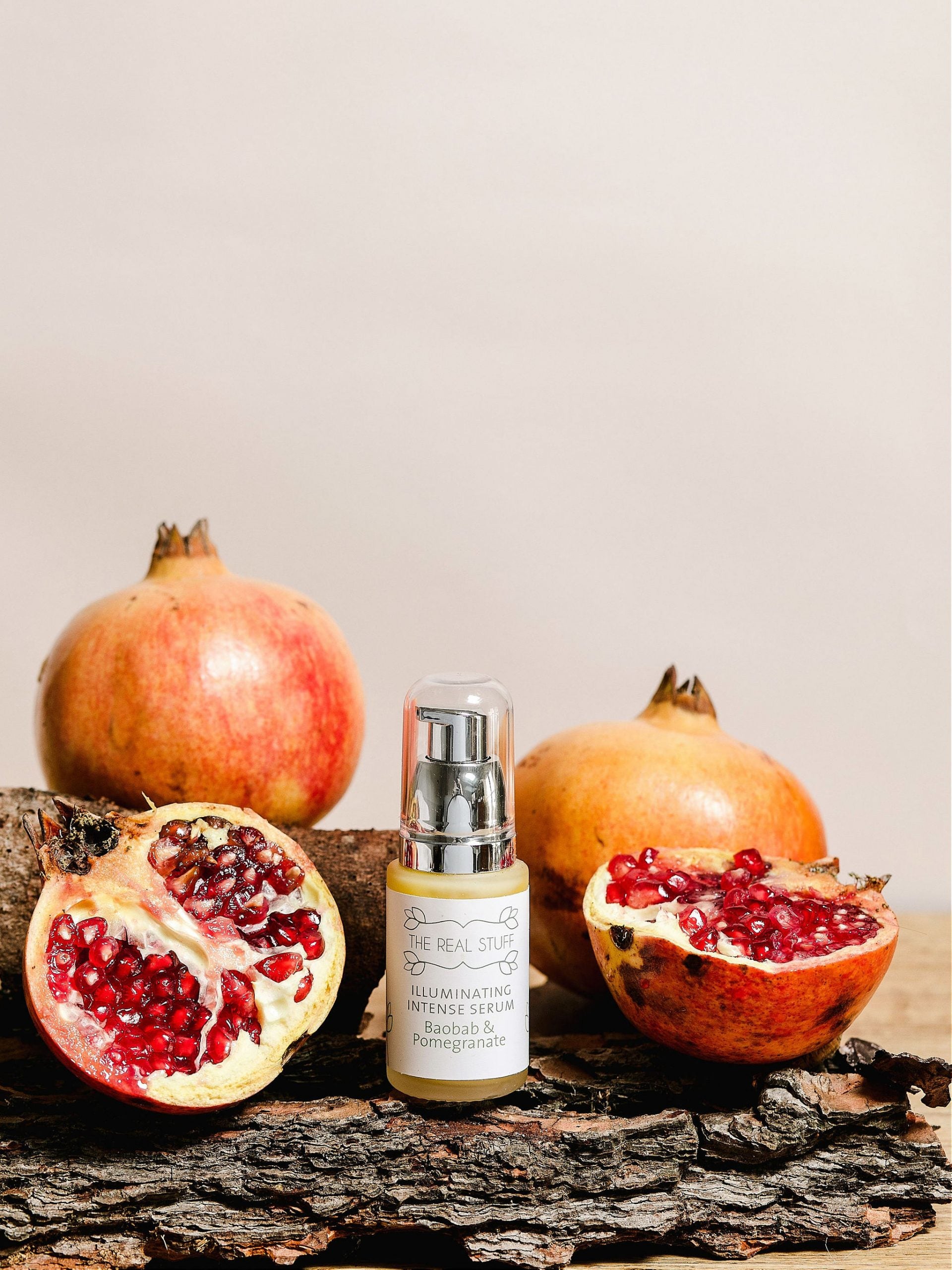 Illuminating Intense Serum