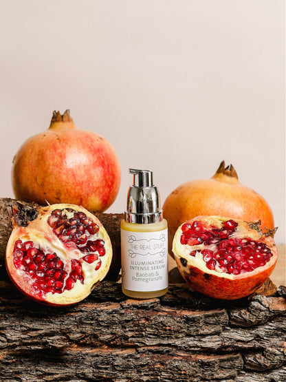 Illuminating Intense Serum