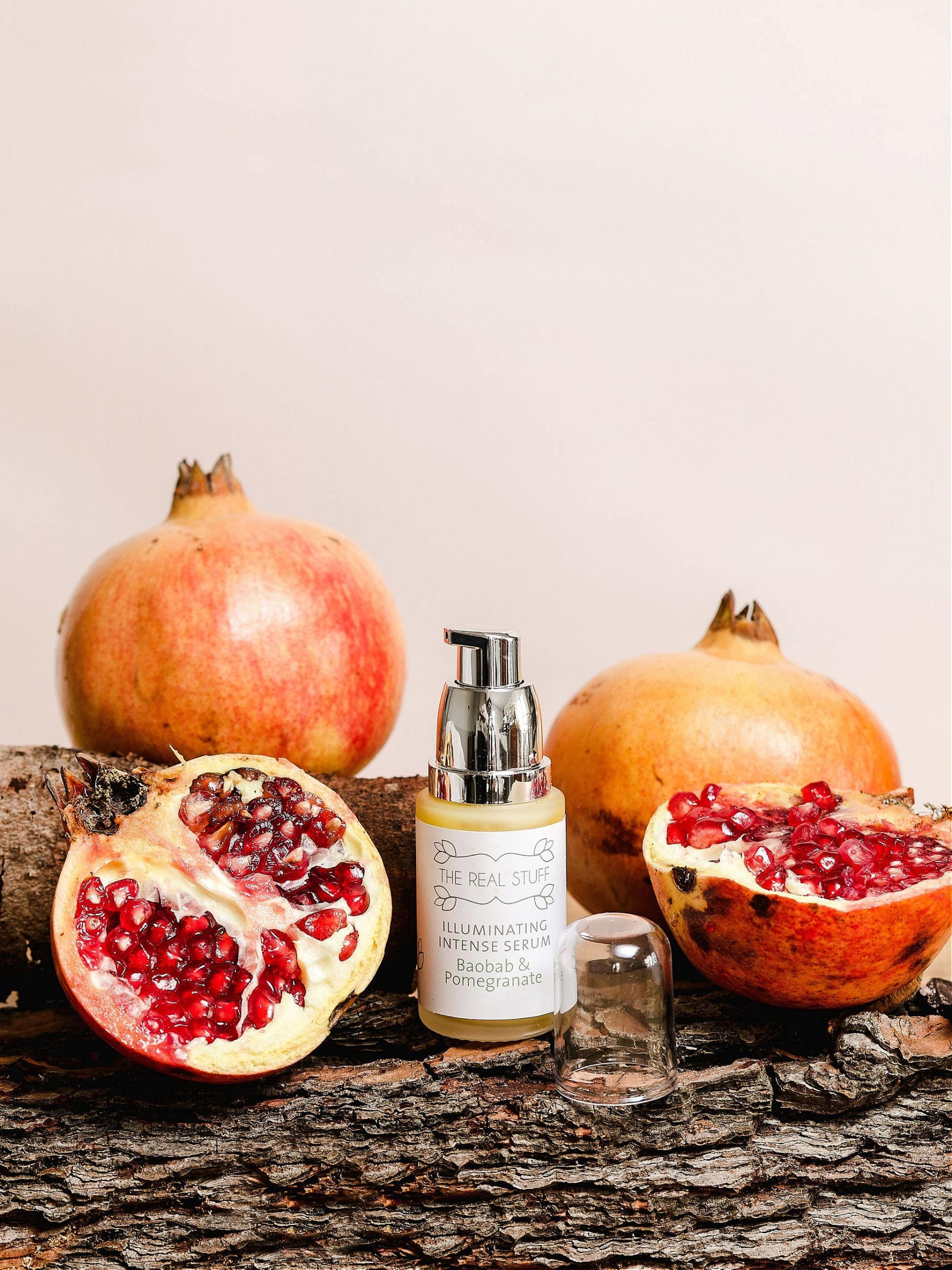 Illuminating Intense Serum