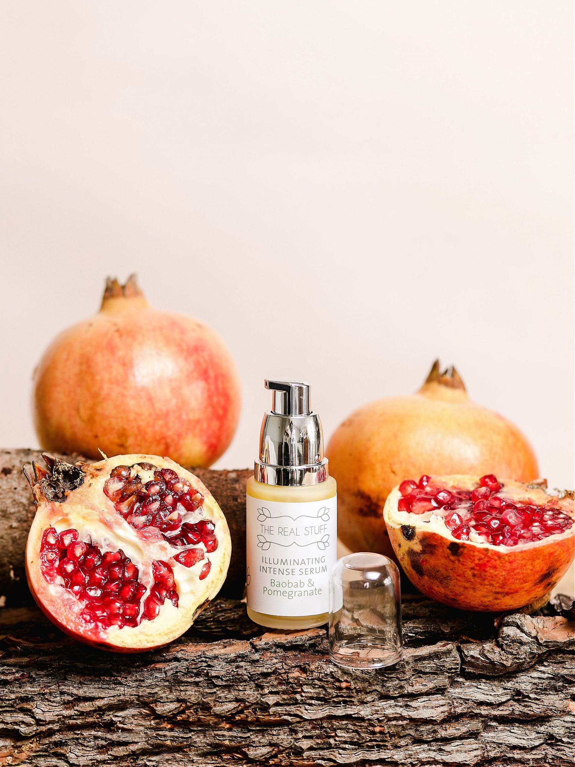 Illuminating Intense Serum