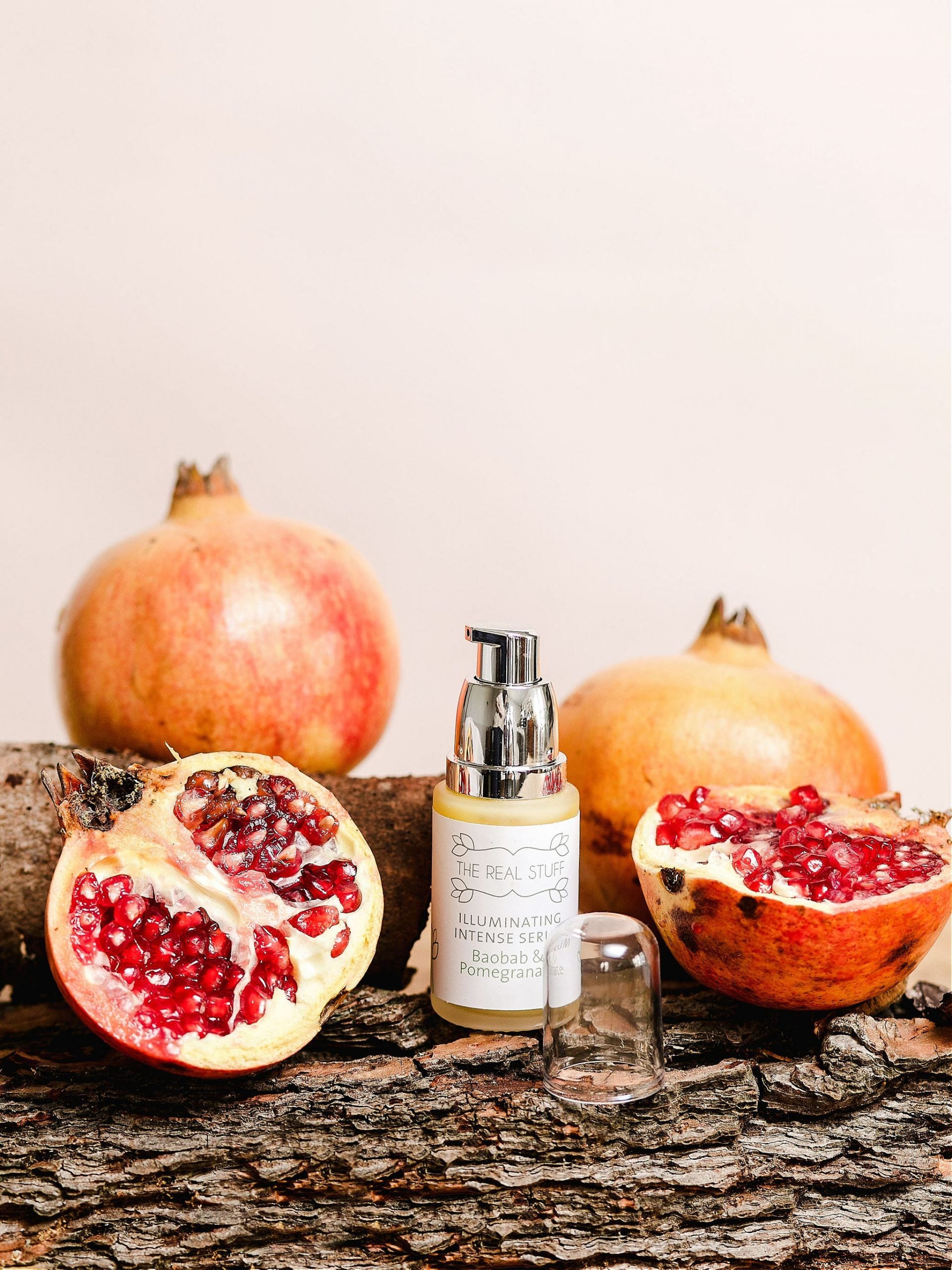Illuminating Intense Serum