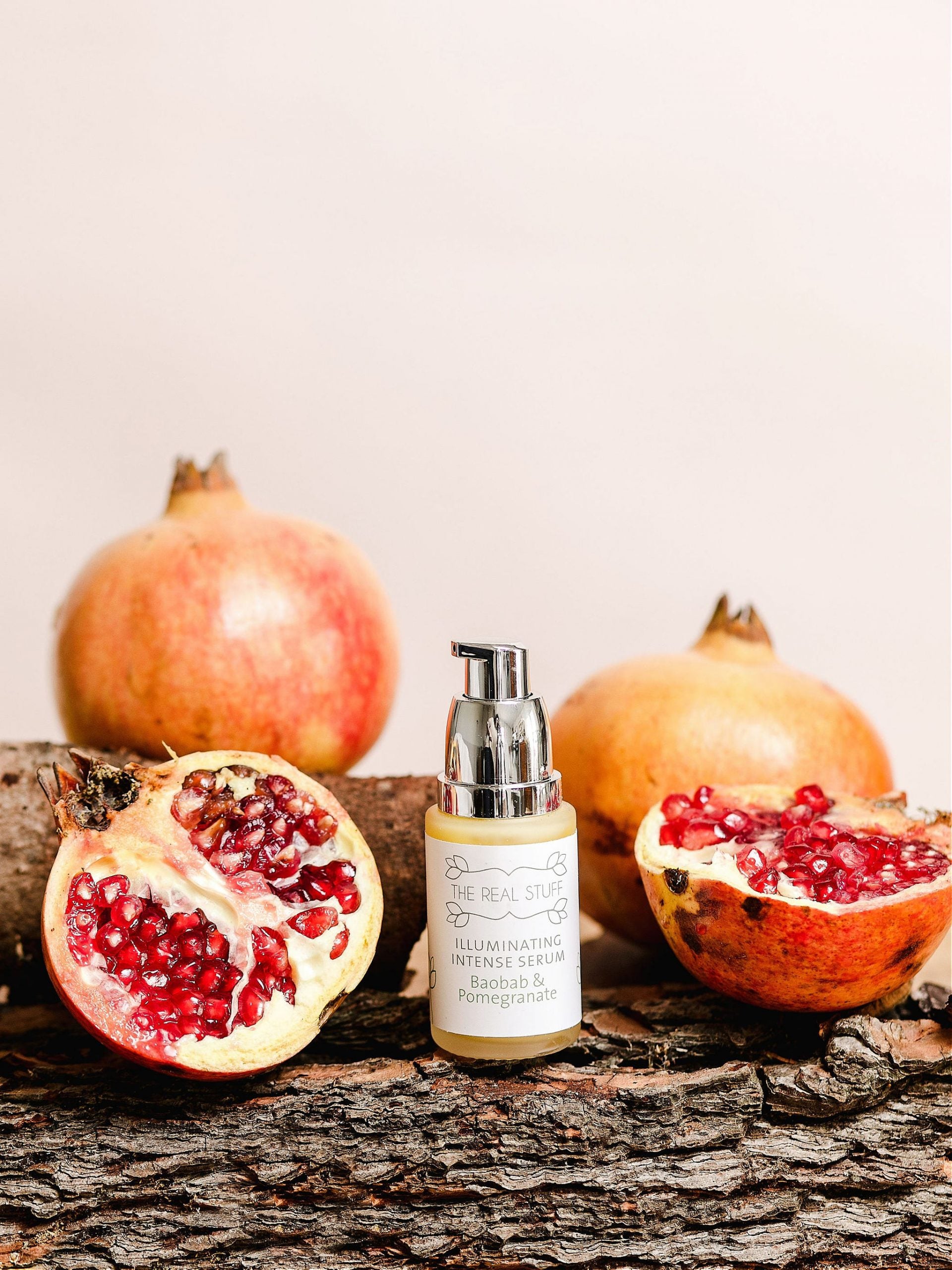 Illuminating Intense Serum