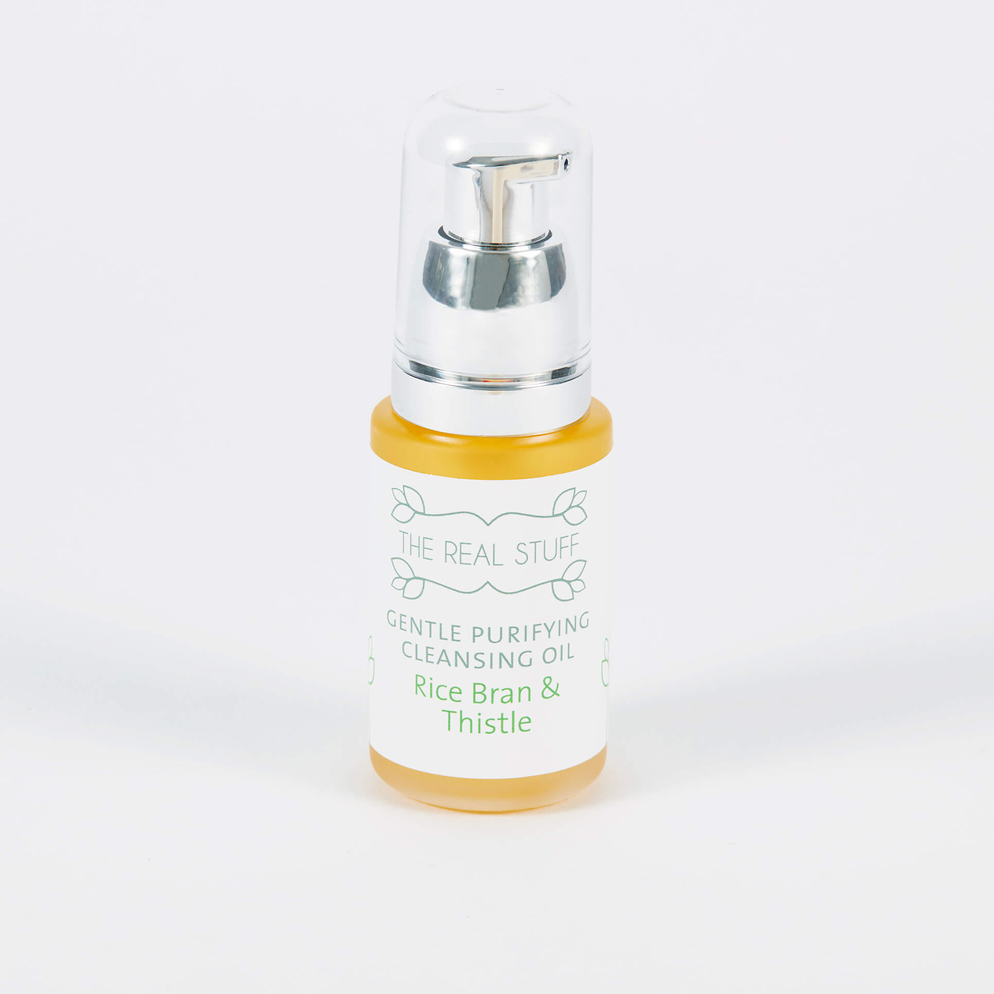 Gentle Purifying Cleansing Oil