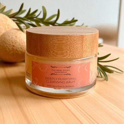 Deeply Purifying Cleansing Balm