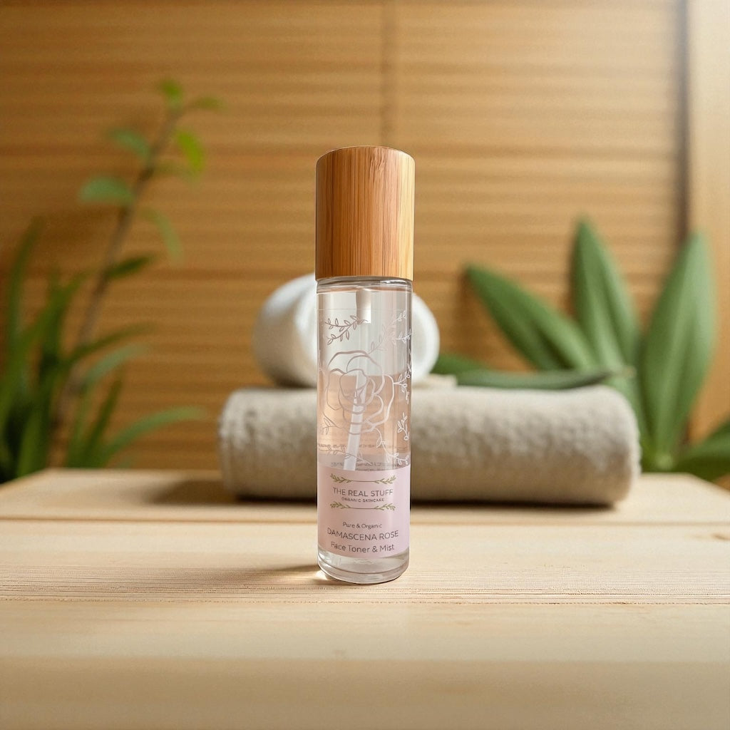 Damascena Rose Water and Mist