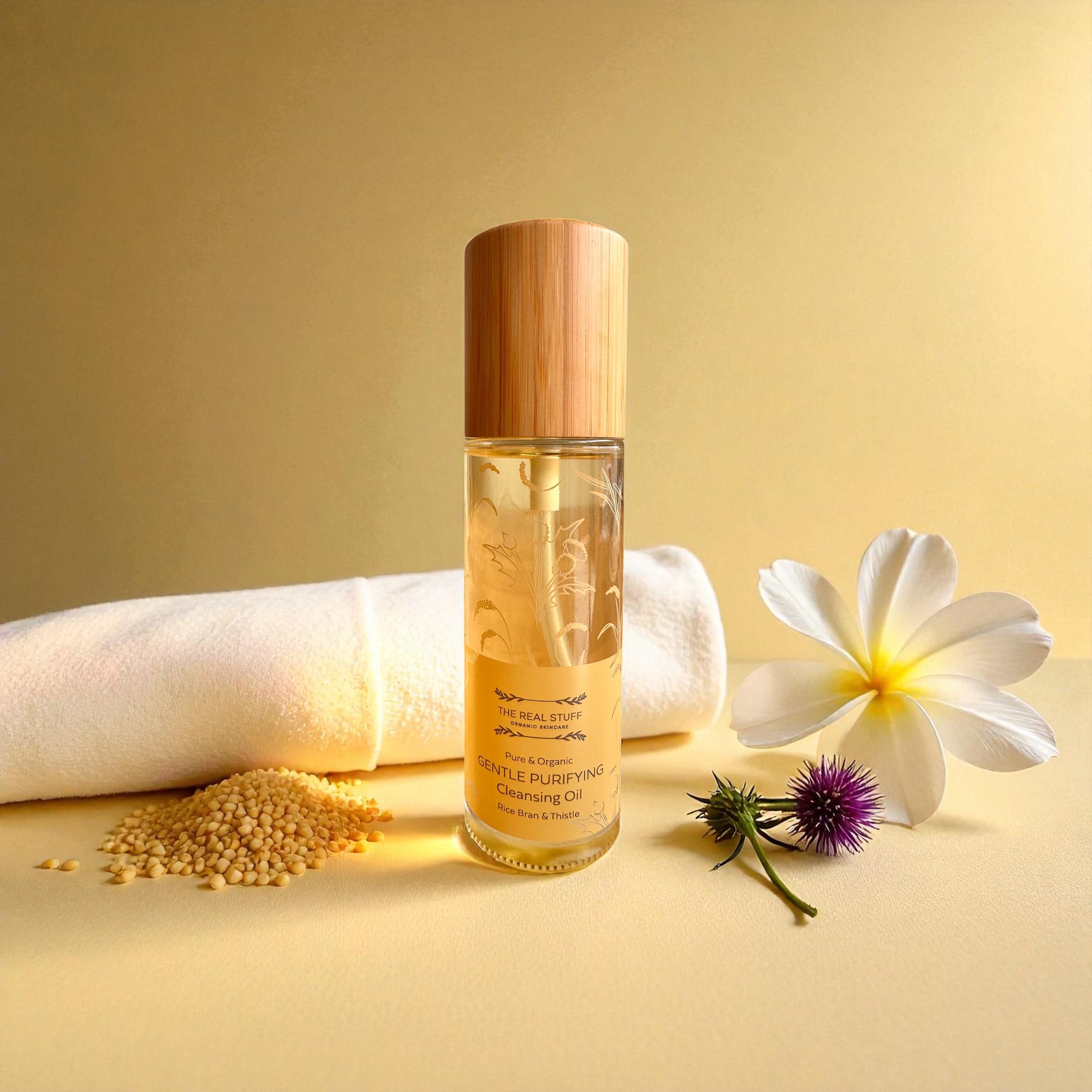 Gentle Purifying Cleansing Oil