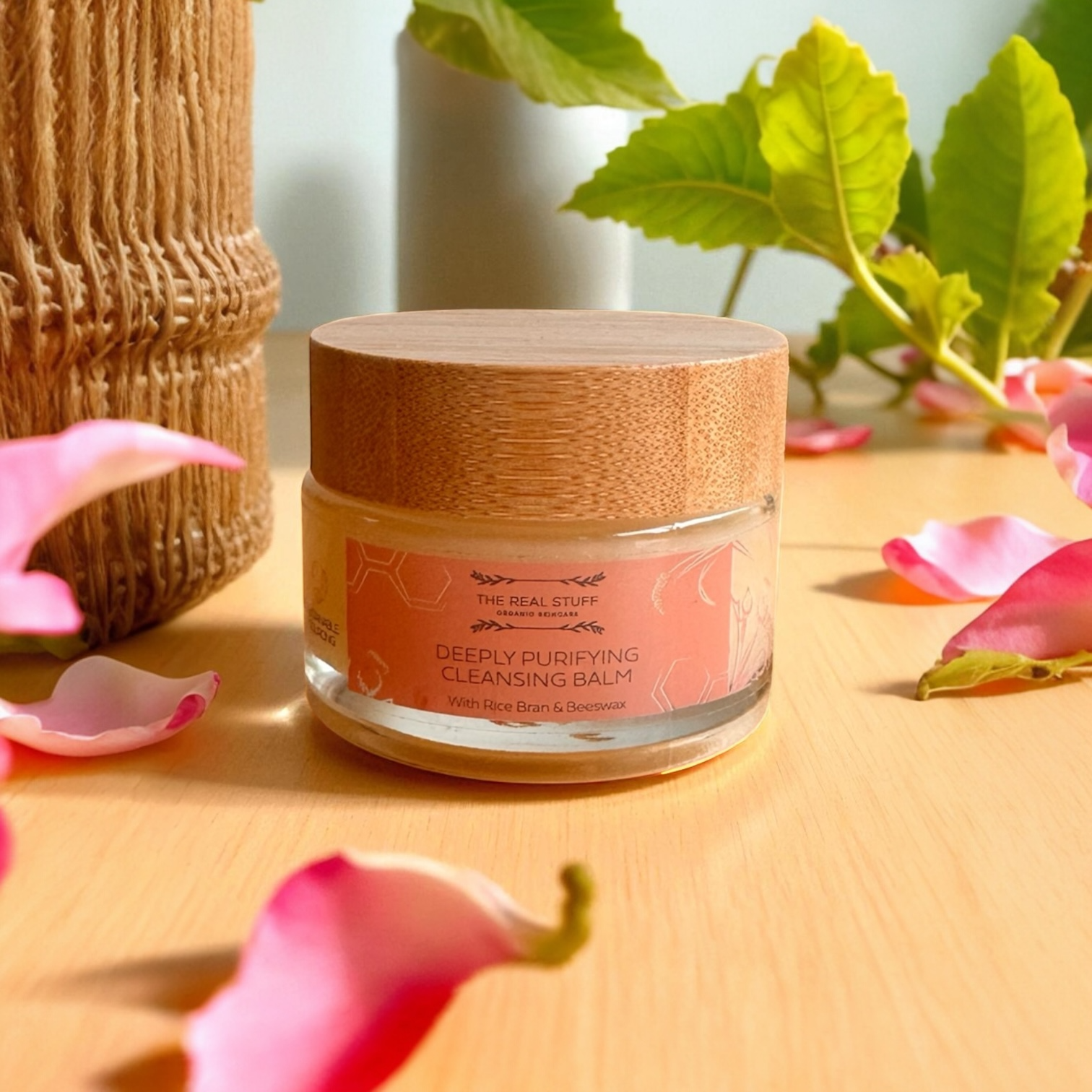 Deeply Purifying Cleansing Balm