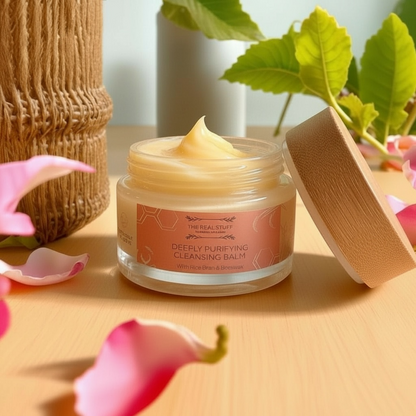 Deeply Purifying Cleansing Balm
