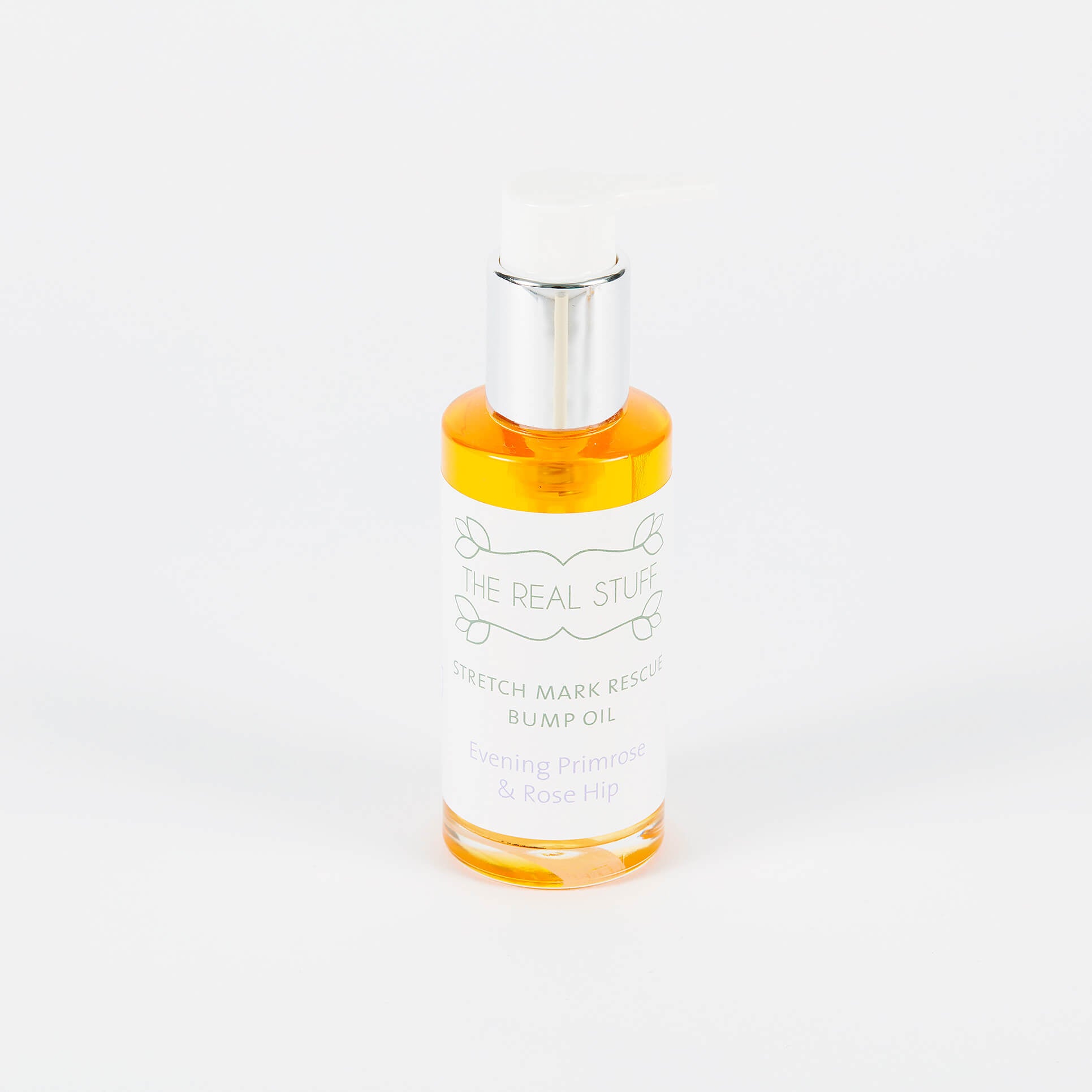 Stretch Mark Rescue Bump Oil